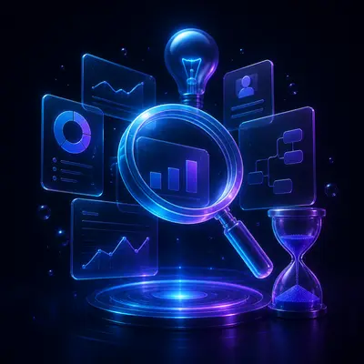 Descubrimiento: mapeamos donde se va el tiempo