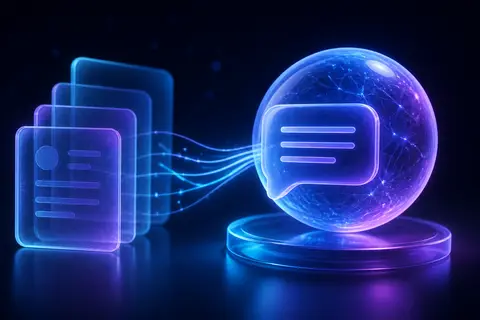 Responde con RAG — beneficio del servicio en Koordina