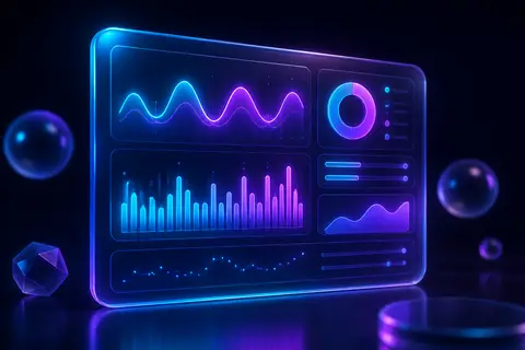 Paneles en tiempo real — beneficio del servicio en Koordina