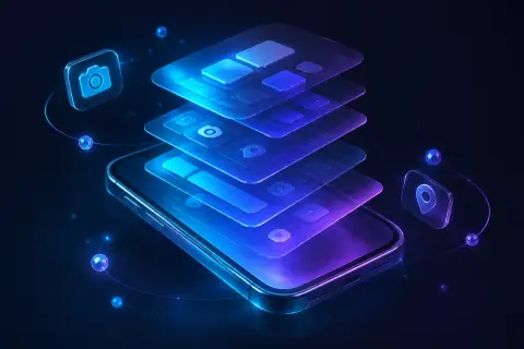 Apps moviles de Koordina