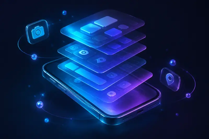 App movil a medida de Koordina para iOS y Android