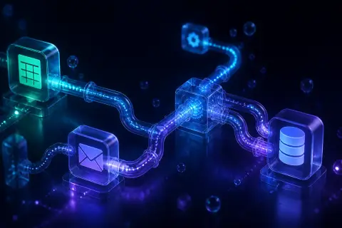 Automatizacion de procesos de Koordina