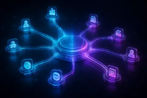 Integraciones de sistemas de Koordina